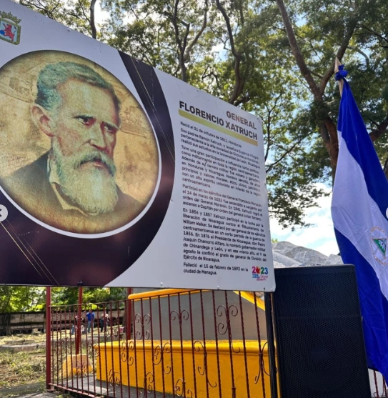 Florencio Xatruch: El origen catalán del gentilicio popular "catracho"