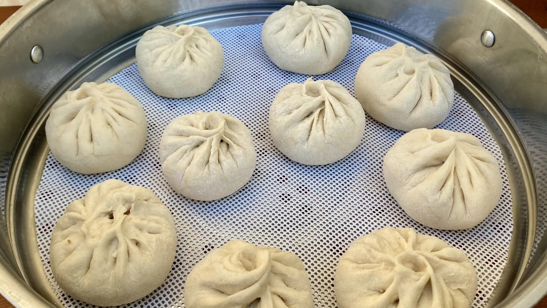 Baozi: el arte del vapor que encierra siglos de historia, sabor y disciplina