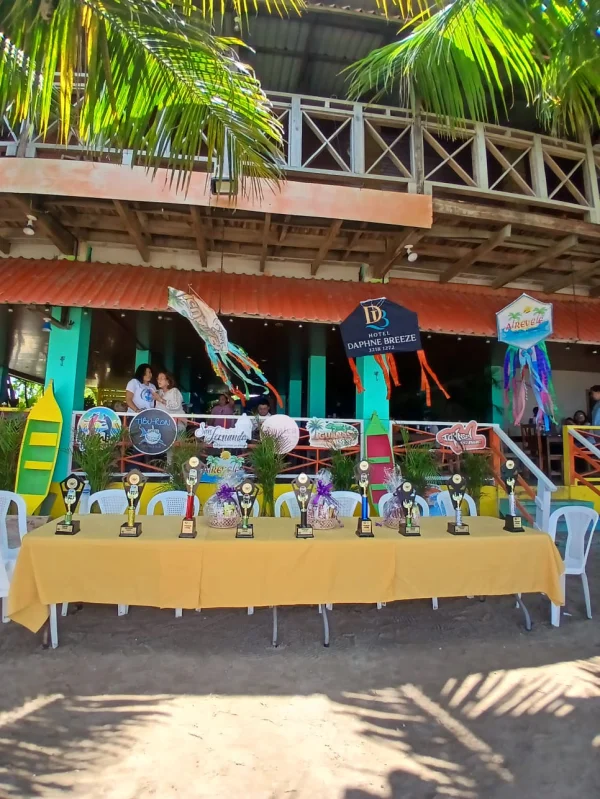 Primer Festival del Papelote en Omoa: La importancia de la tradición