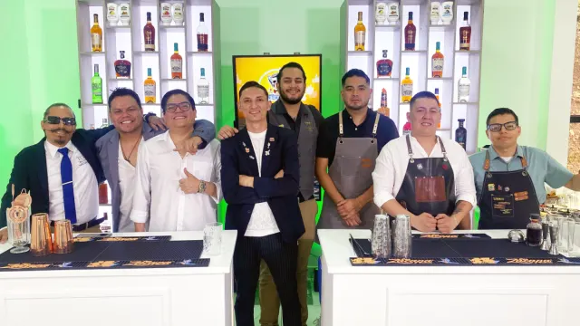 Santa Lucía acoge el Primer Mundial de Mixólogos de Honduras