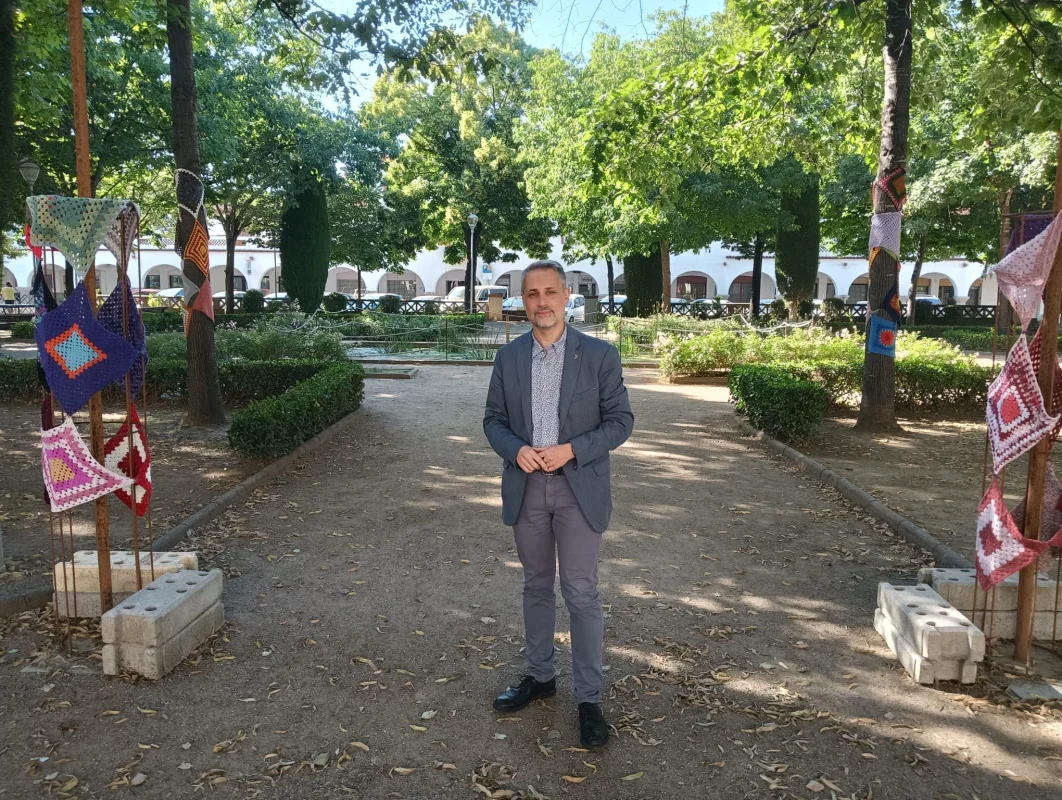 Pere Parramon: "Ser profesor me ha ayudado a estar atento a quien tengo delante y a intentar ser más generoso"