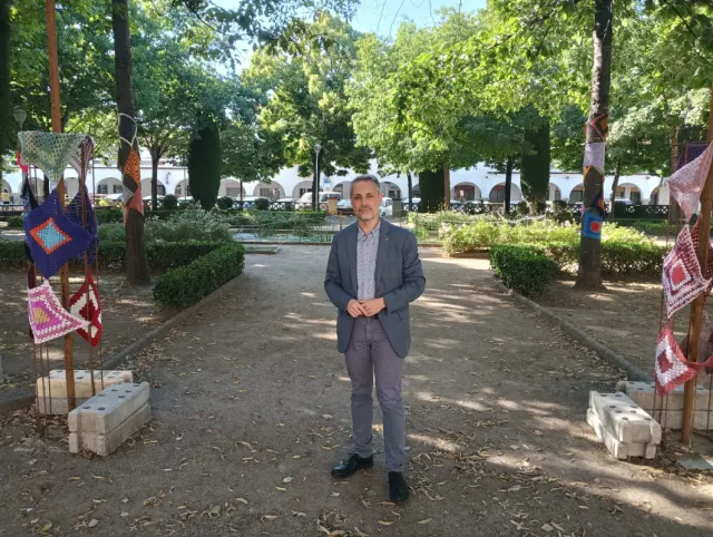 Pere Parramon: "Ser profesor me ha ayudado a estar atento a quien tengo delante y a intentar ser más generoso"