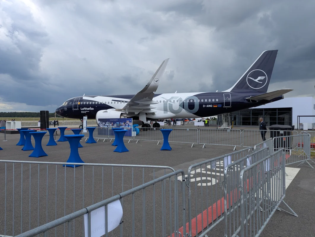 ILA Berlín 2026 reúne innovación aeroespacial, exhibiciones aéreas y el futuro de la aviación europea