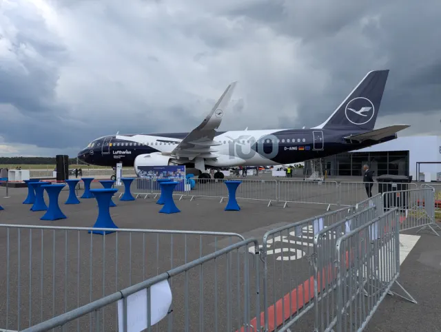 ILA Berlín 2026 reúne innovación aeroespacial, exhibiciones aéreas y el futuro de la aviación europea