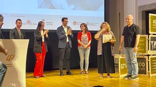 El Fons Català de Cooperació celebra 40 años en plena forma