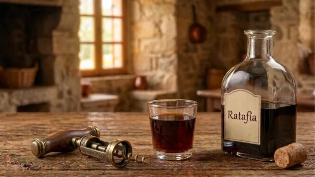 Ratafía, el secreto alquímico que sella la identidad catalana