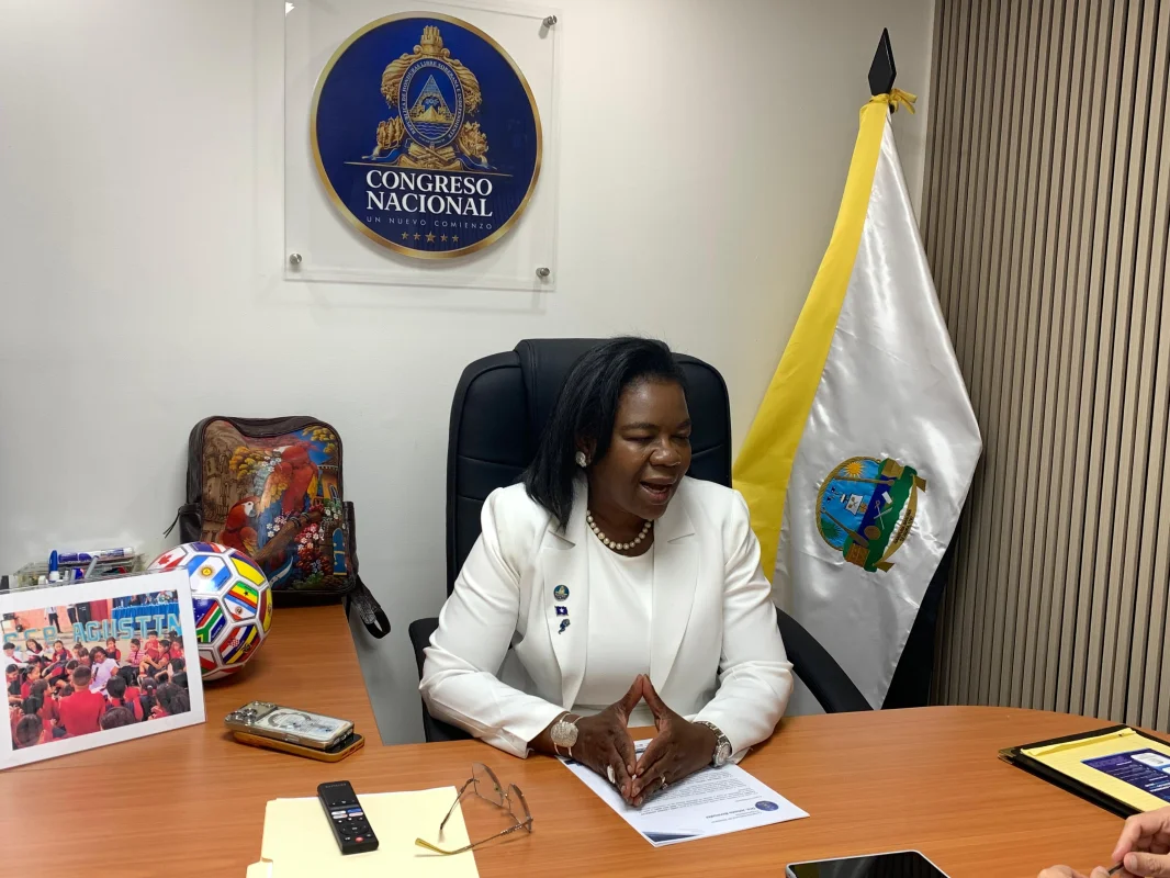 Dra Johana Bermúdez: "Para reducir la mora quirúrgica debemos educar en salud a los hondureños"
