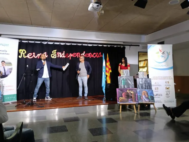 La Semana de la Hondureñidad de Girona se convierte en un referente de la interculturalidad